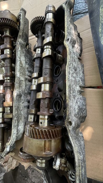 Распредвалы 3mz 3.0 vvti lexus rx330