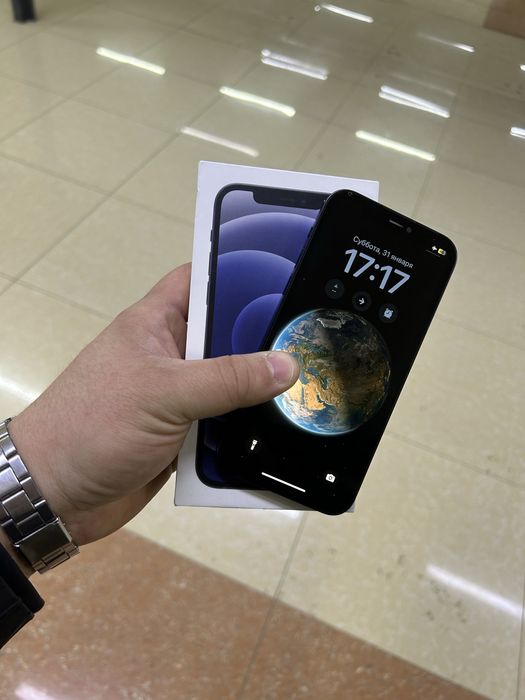 Продам  iphone 12  128gb  77%akb