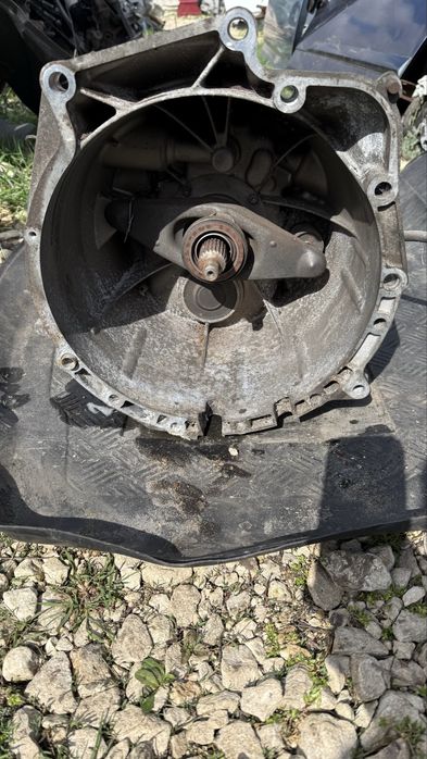 Ръчна Скоростна Кутия BMW 1 E87 118D 122к.с. 2006г. 6-Степенна