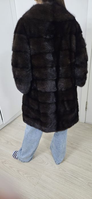 Продам норковую шубу!