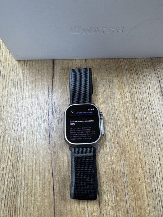 Apple Watch ultra 1 49 mm 88%