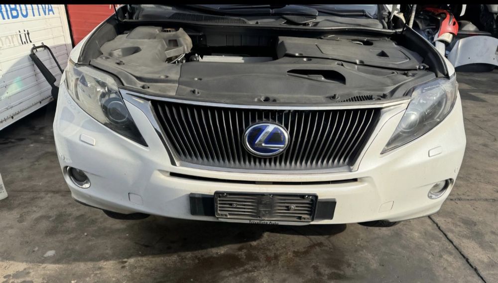 Piese Lexus RX450H 2009-2014. Volan stinga.