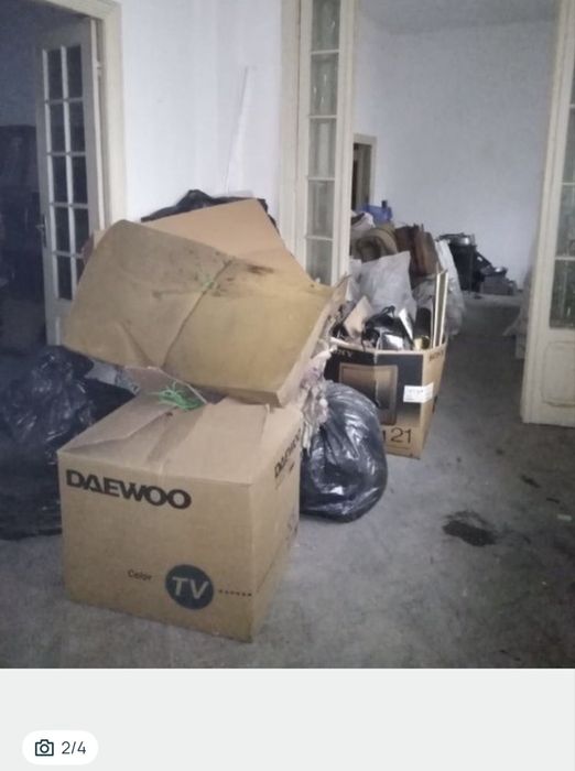 Debarasari apartamnete