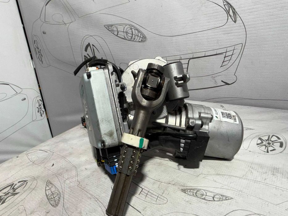 Coloană direcție / Ansamblu coloană direcție electrică KIA Pro Cee'd III 56300J7190 2019 / [2018+] / (2A1)