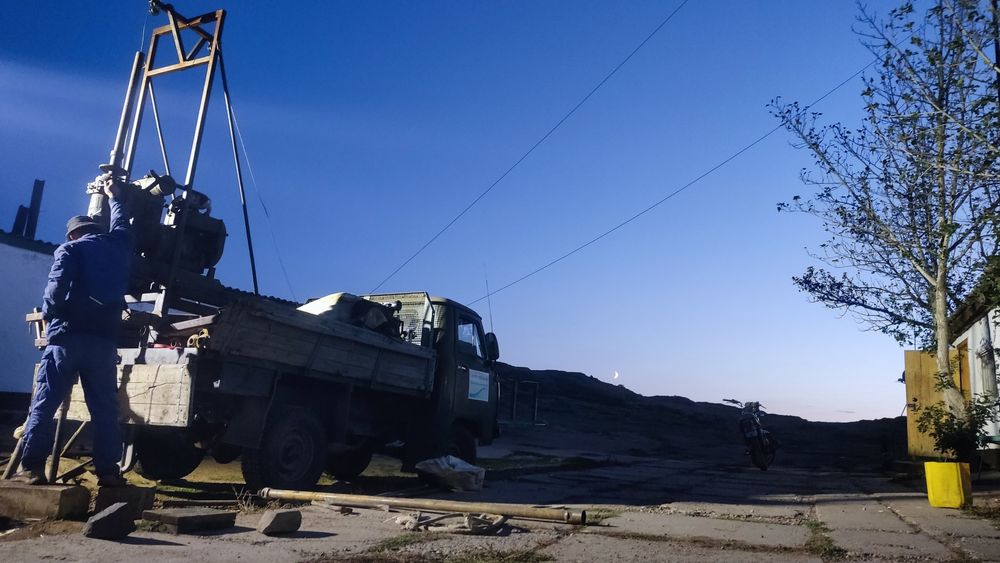 Буровая установка