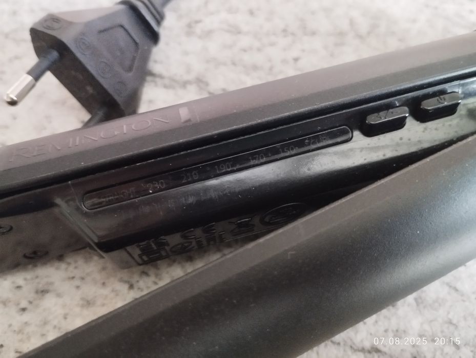 Преса за коса Remigton One Strait  & Curl S6077