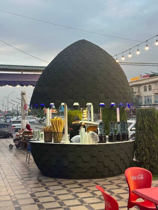 Гибкая (мягкая) черепица Docke  в наличии (мастера есть)