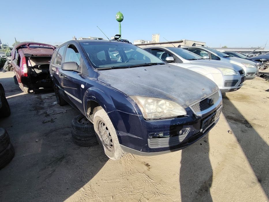 Pompa ABS Ford Focus 2005 1.6 TDCi MT (90 hp)