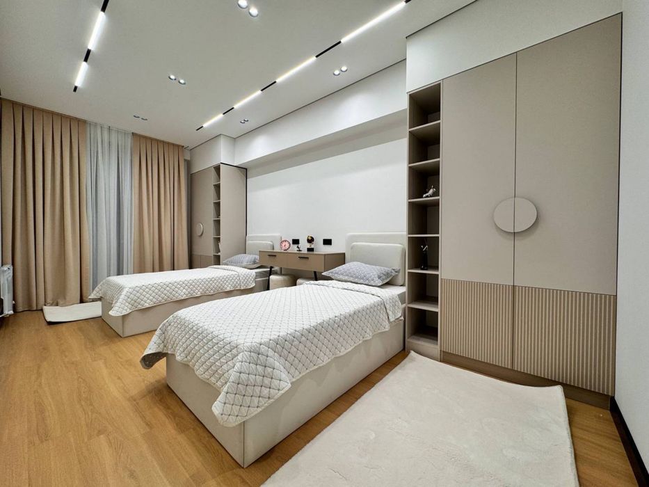 130 м2 New Life Yashnabad , срочно ! 4 комнаты