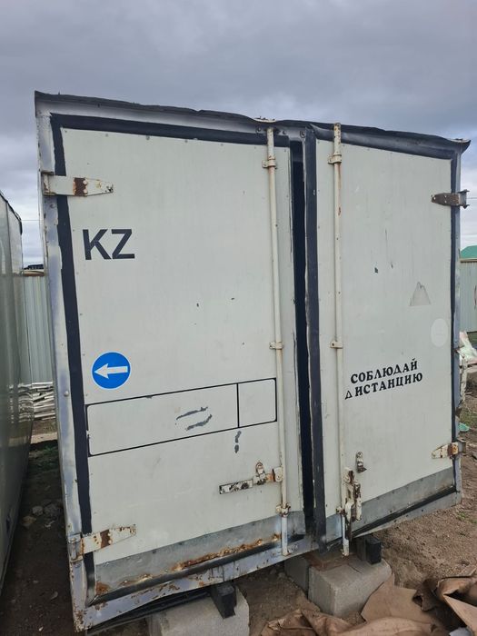 Термобудка для газель и тд