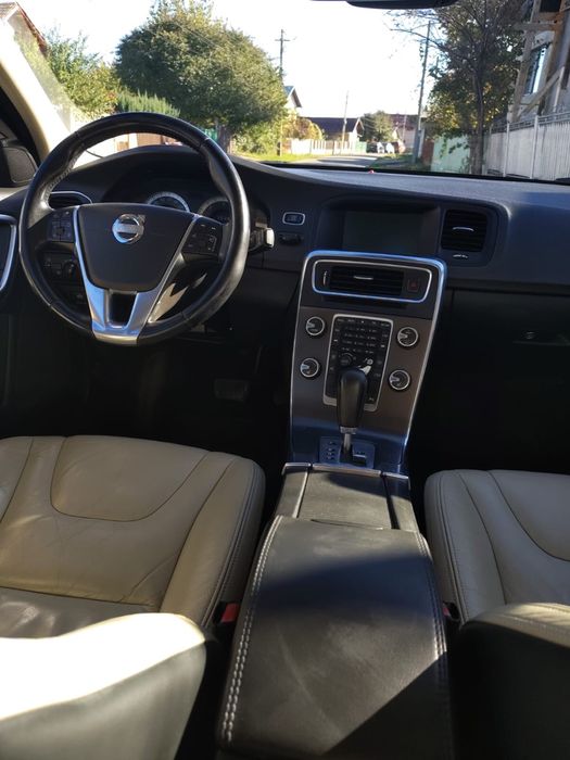 Volvo S60 2011 D3