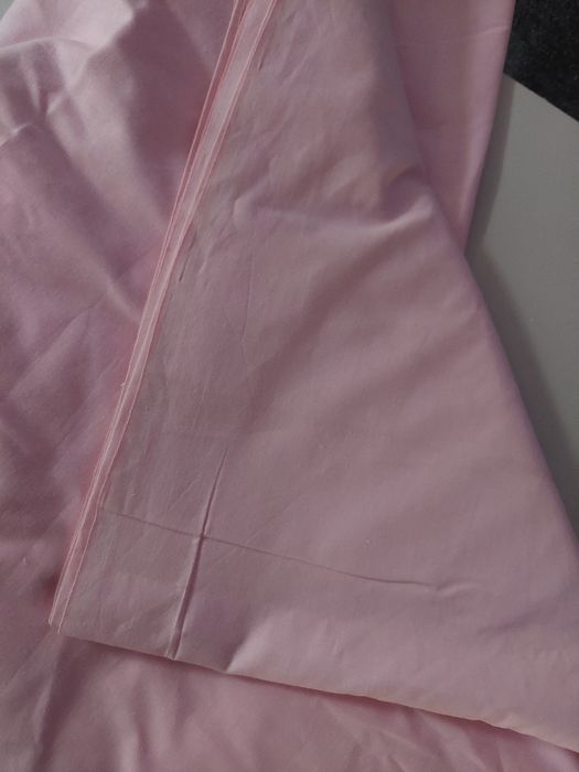 Metraj bumbac reinforce roz pastel