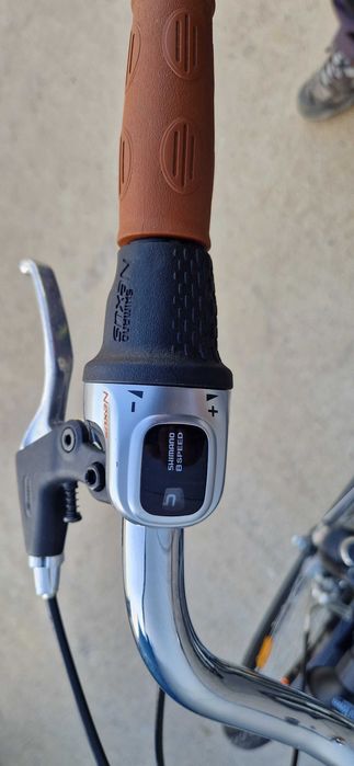 Алуминиев велосипед McKenzie колело 26"