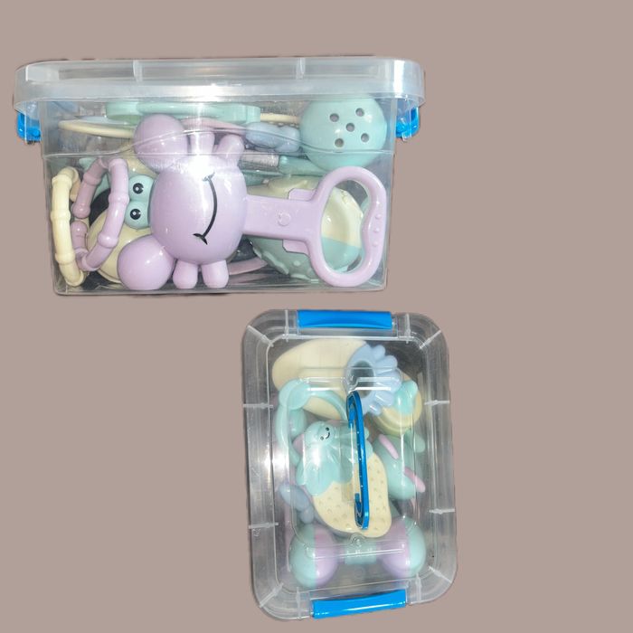 Huanger baby rattles