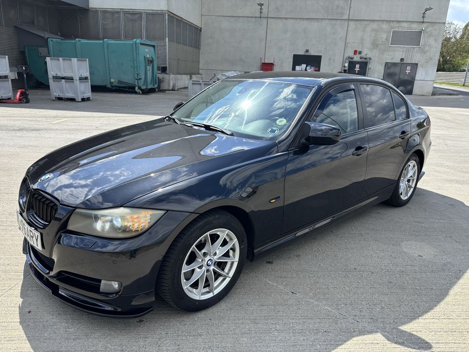 Bmw E90 an 2011 XDrive
