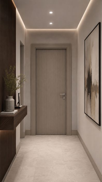 Интериорна врата боя-лак- LuX series PERGE