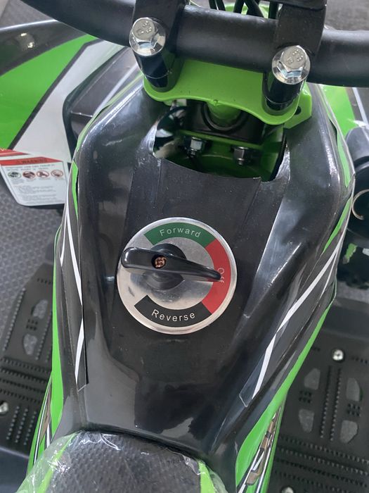 Atv 1000w 36v electric pentru copii nou cu garantie si livarare
