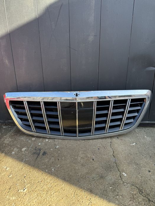 Решетка Mercedes BRABUS S class C class