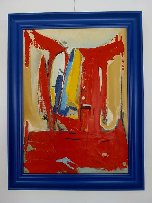 "Abstract" (2007) - Marcel DUȚU
