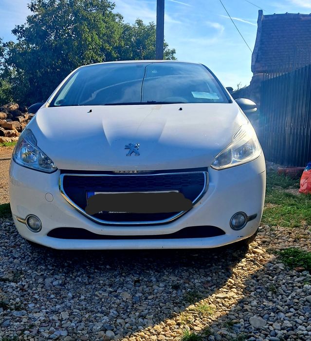 Peugeut 208/2014