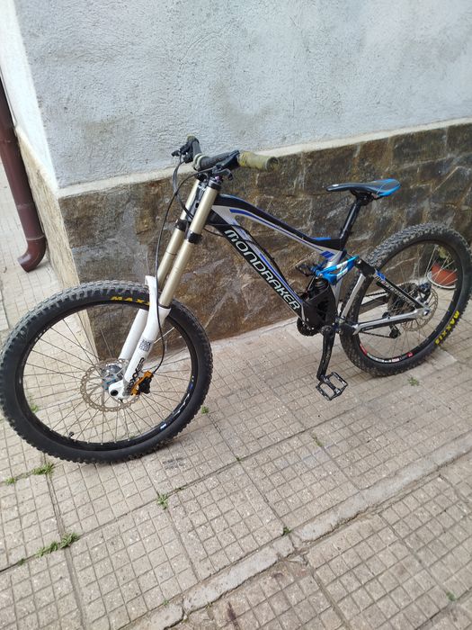 Продавам велосипед mondraker