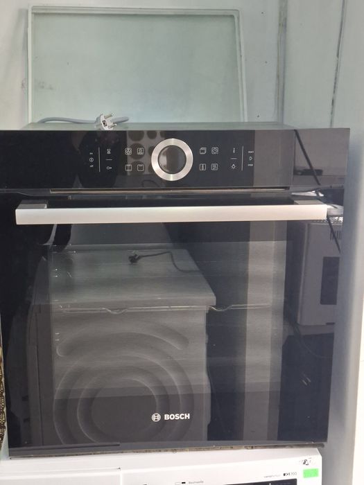 Фурна за вграждане BOSCH Serie 8