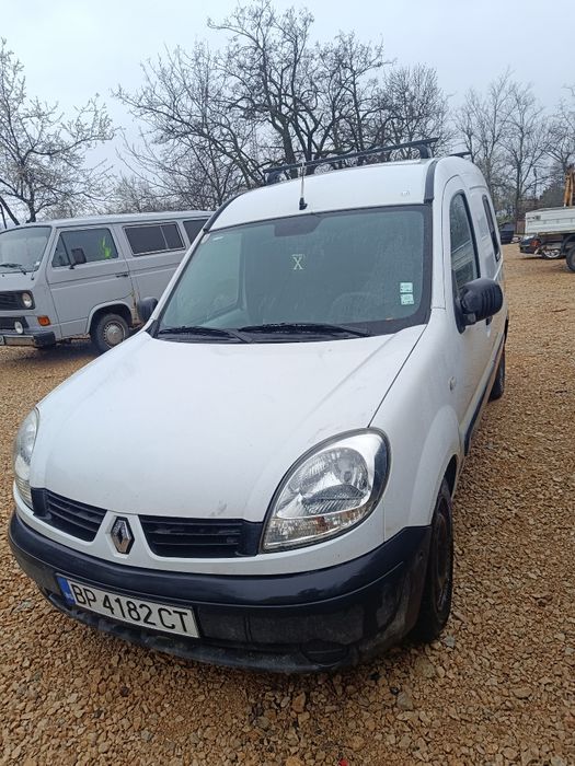 НА ЧАСТИ! Renault Kangoo 1.5dci