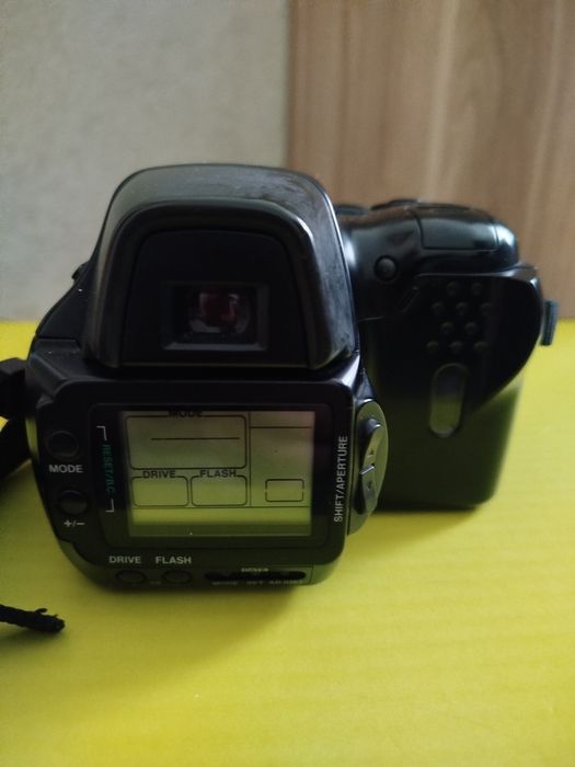 Фотоаппарат olympus is-3000