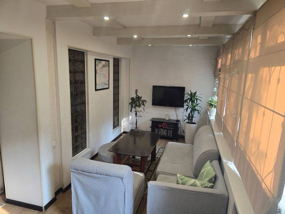 Квартира 7 комнатная Садык Азимов спец план