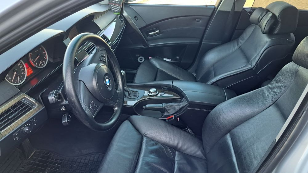 Bmw e60 530i 231cp automat