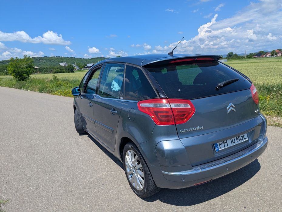 Citroen C4 Picasso 1.6 HDI
