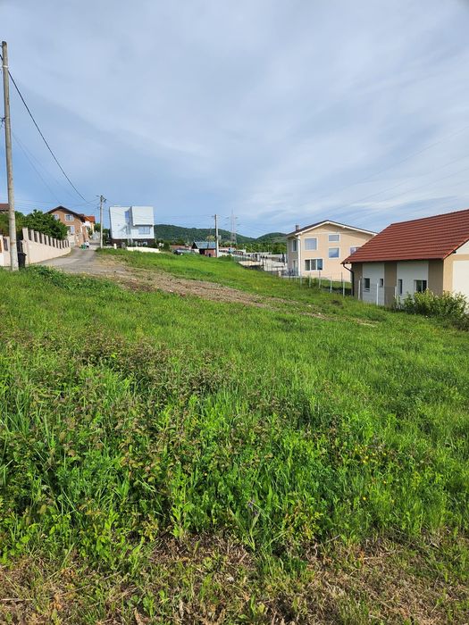 Vând teren intravilan in Deva