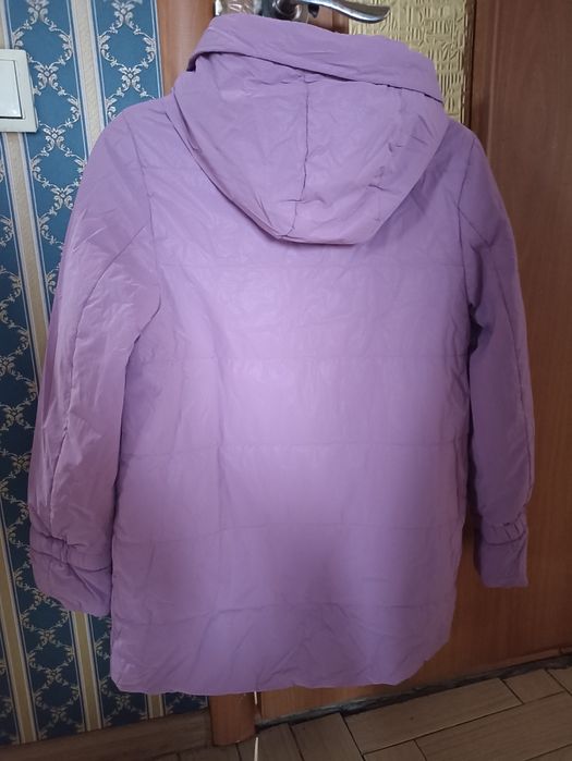 Куртка демисезонная на девочку