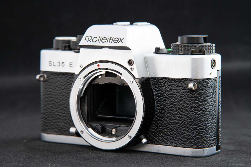 Body aparat foto film Rolleiflex SL35E in stare buna