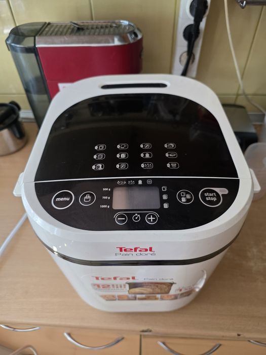 Masina de paine Tefal