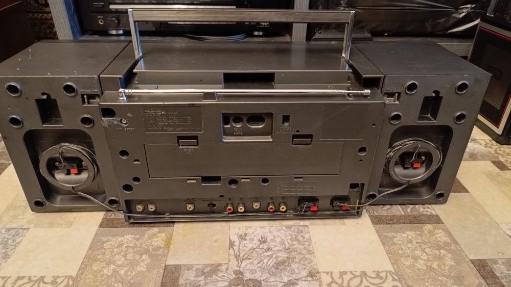 Магнитола National rx-c66