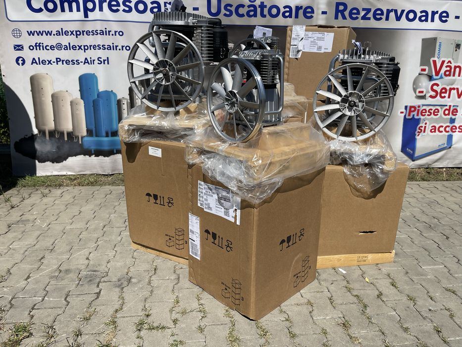 Grup pompant /Cap compresor /Pompa aer B4900 - B5900 - B6000 - B7000