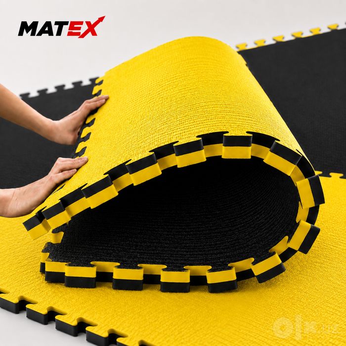 EVA Tatami | 2–4 sm | Original Xitoy | Professional sport uchun