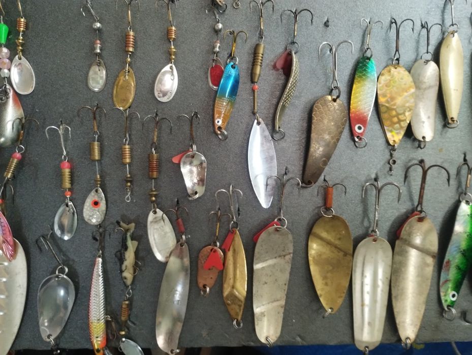 Voblere,lingurite peste 200