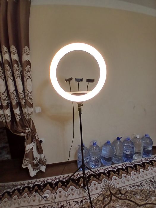 Led xalqali lampa