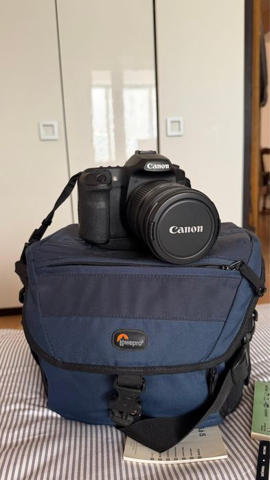 Фотоаппарат Canon EOS 50D