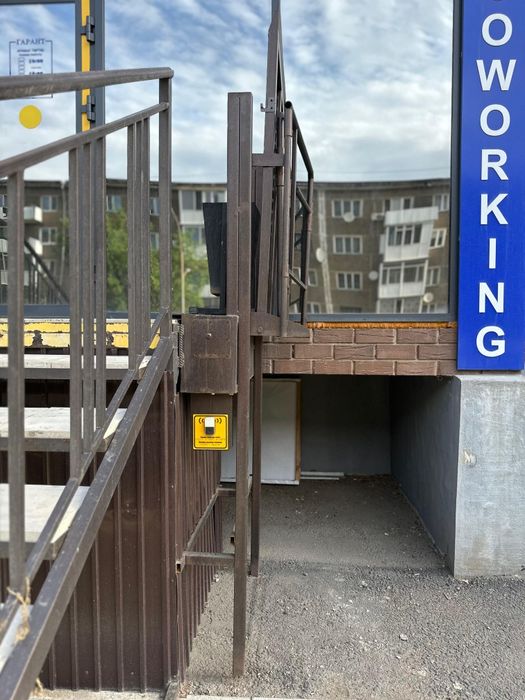 Подъемники для инвалидов