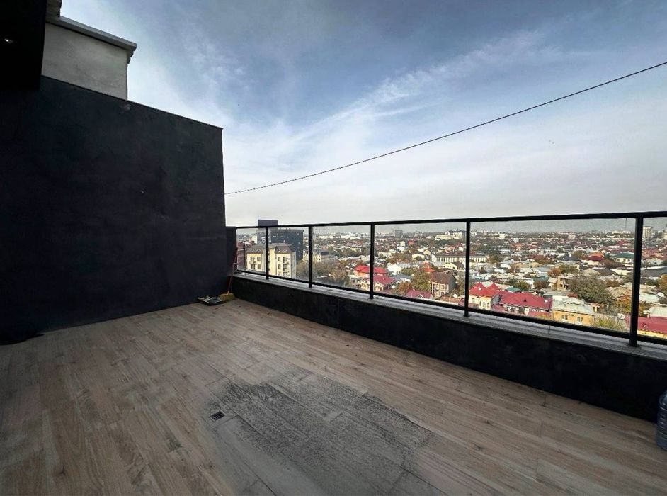 Продам квартиру 3/9/9 на паркентском 105 м²