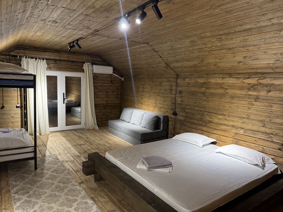 Сдается дом в чубар тюбеке на 10 персон