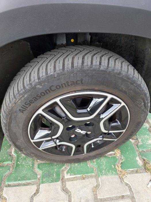 Vand roti Dacia spring complete