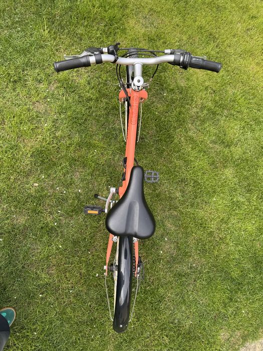 Bicicleta Riverside 24” 6-9 ani