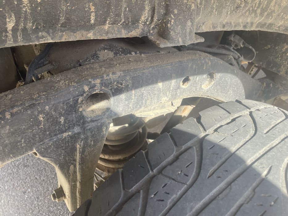 Mitsubishi Pajero 2.8 V/S