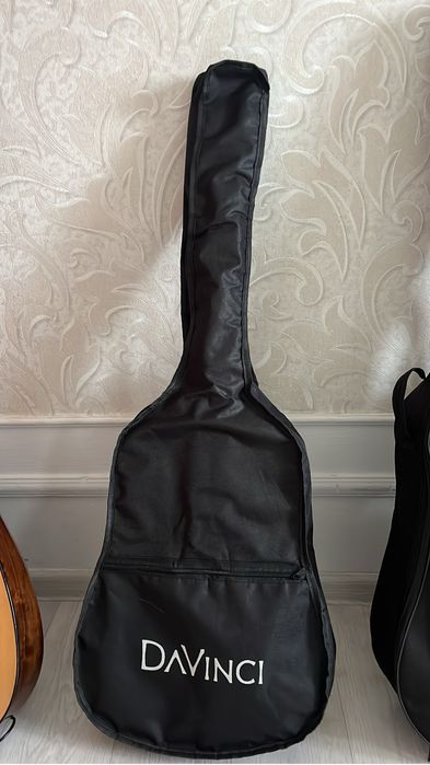 Гитара  девинчи ..