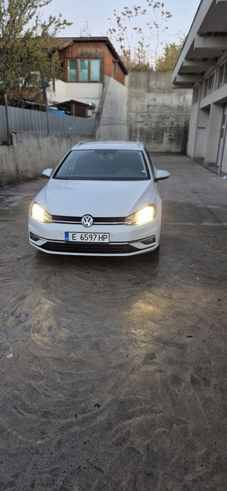 Голф 7.5 дизел / Golf 7.5 2019г.
