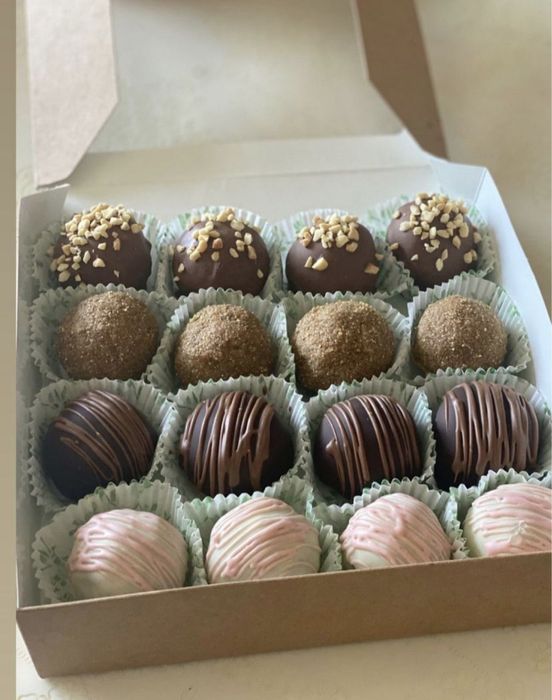 Жент шоколадты халал өнім